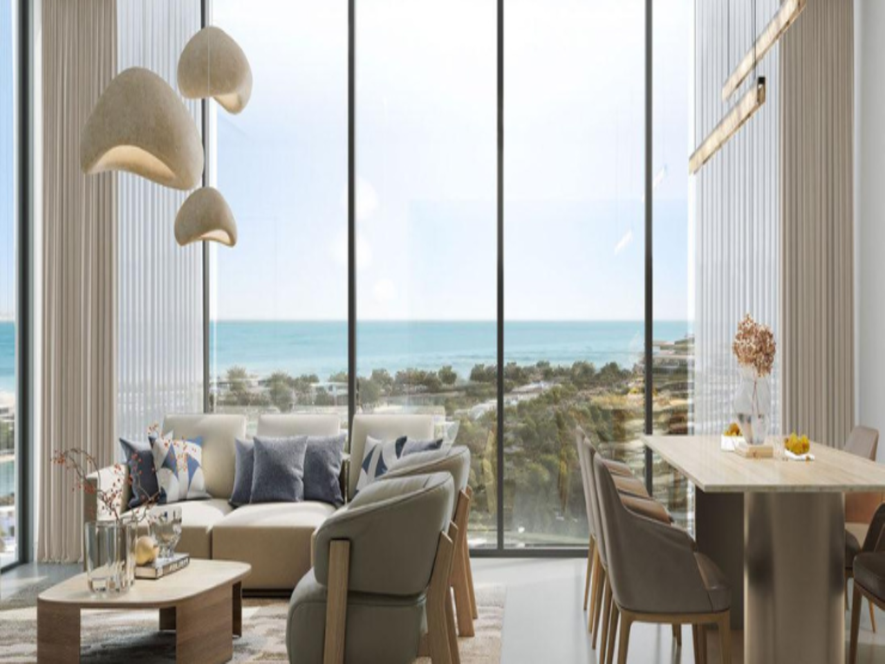 Bayside Marina Residences/Q2 2029